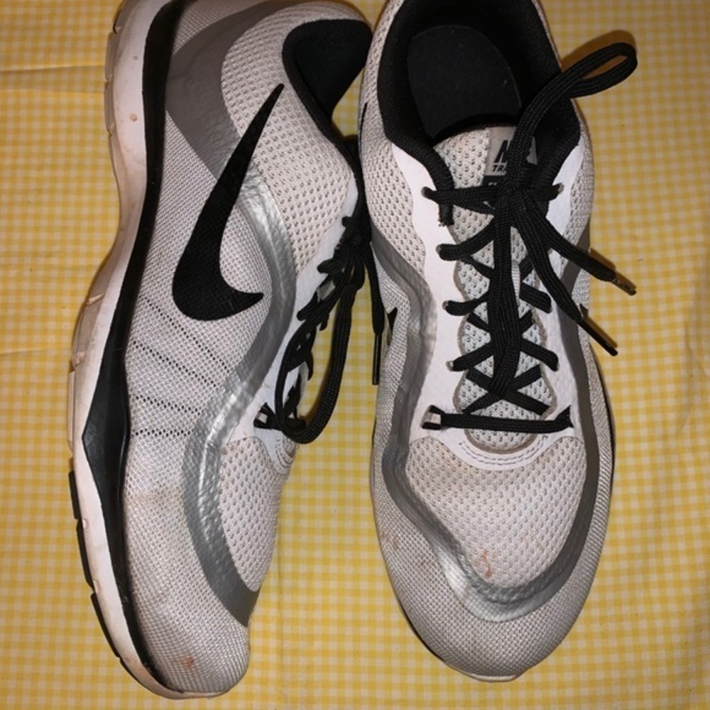 Nike training shoes
